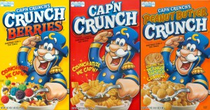 Quaker Cap'n Crunch